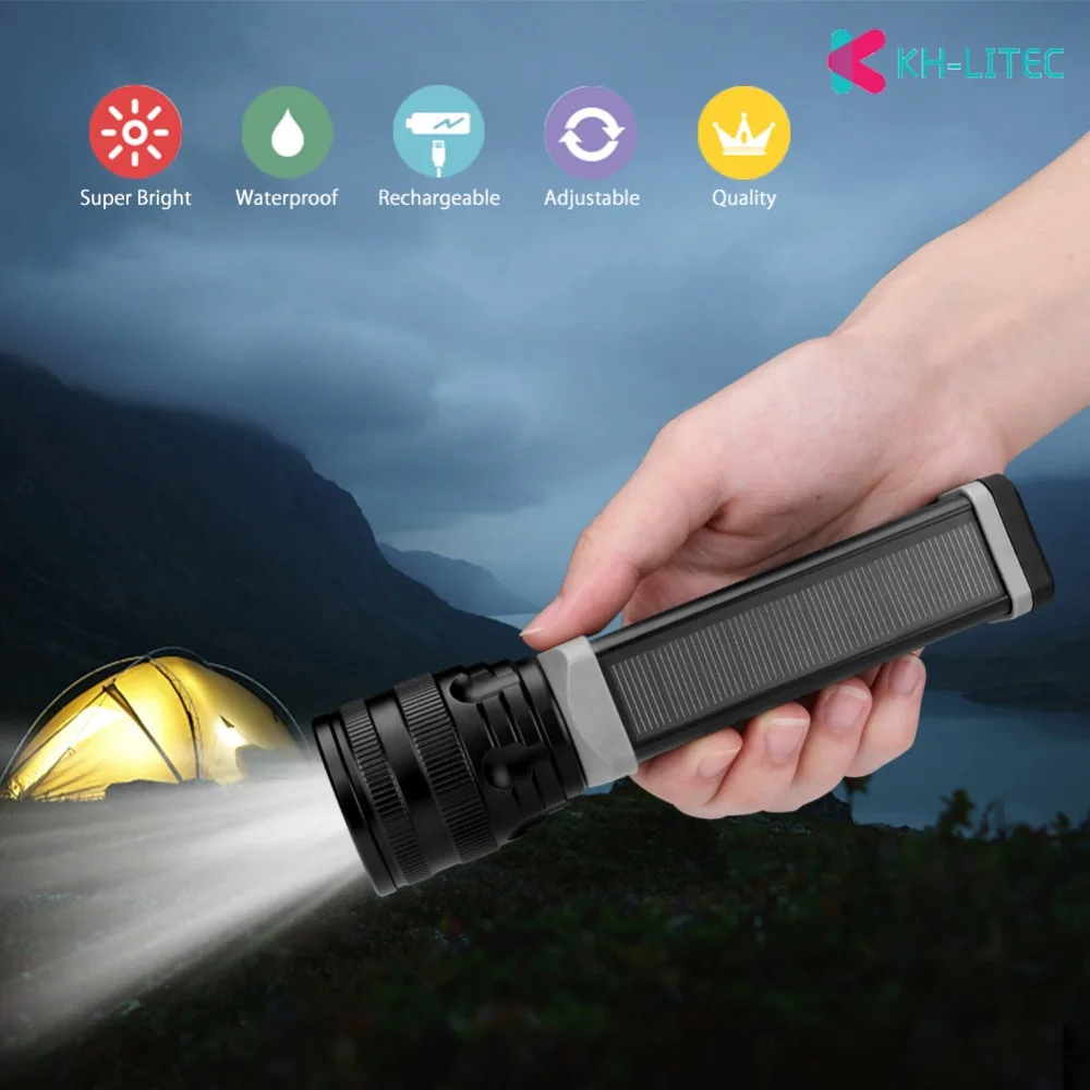 3-Modes-Solar-USB-Flashlight-Led-Outdoor-Aluminum-Emergency-Flashlight-Torch-Zoomable-Portable-Lamp-Camping-Hunting-Lantern(3)
