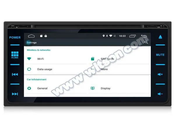 Excellent 6.95" Android 6.0 OS Car DVD for Toyota Hilux 2001-2011 & Avanza 2003-2010 & RunX 2003-2006 with Calling Function Support 3