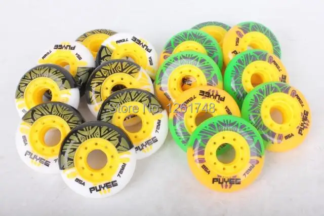 8 عجلات تعرج/الكبح عجلات الأسطوانة التزلج أحذية التزلج عجلات عالية الجودة 72 ملليمتر 76 ملليمتر 80 متر 85a 8 عجلات تعرج/الكبح عجلات الأسطوانة التزلج أحذية التزلج عجلات عالية الجودة 72 ملليمتر 76 ملليمتر 80 متر 85a