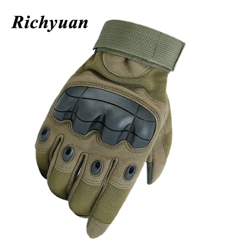Перчатки для мотокросса с сенсорным экраном, защитное снаряжение для мотокросса, резиновые жесткие перчатки для мотогонок, для мужчин и женщин
