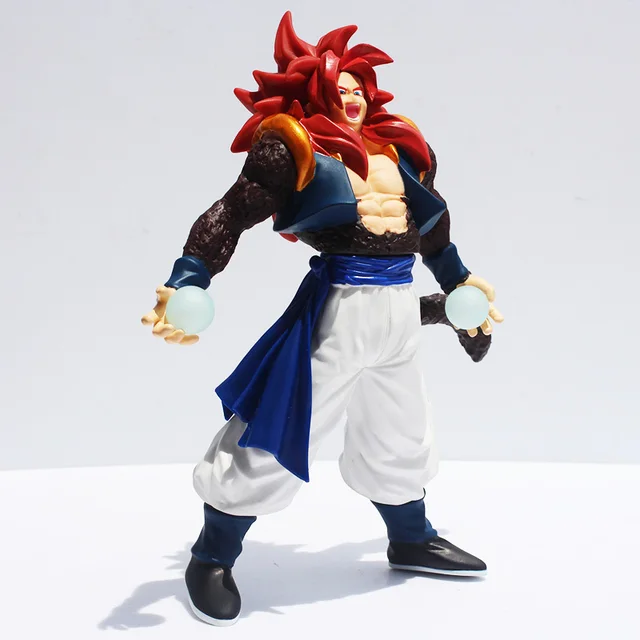 super saiyan 4 gogeta action figure