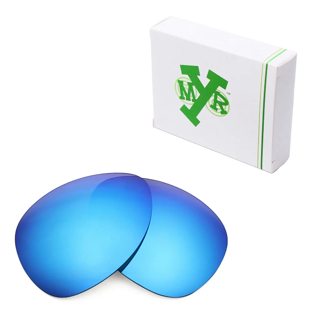 Mryok ПОЛЯРИЗОВАННЫЕ замены оптические линзы для Oakley истец солнцезащитные очки цвета "ледяной синий"