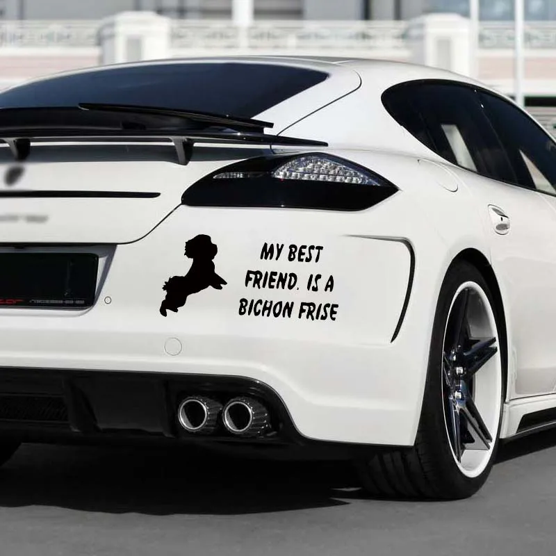 New Product Car Styling Creative Personality Best Friend