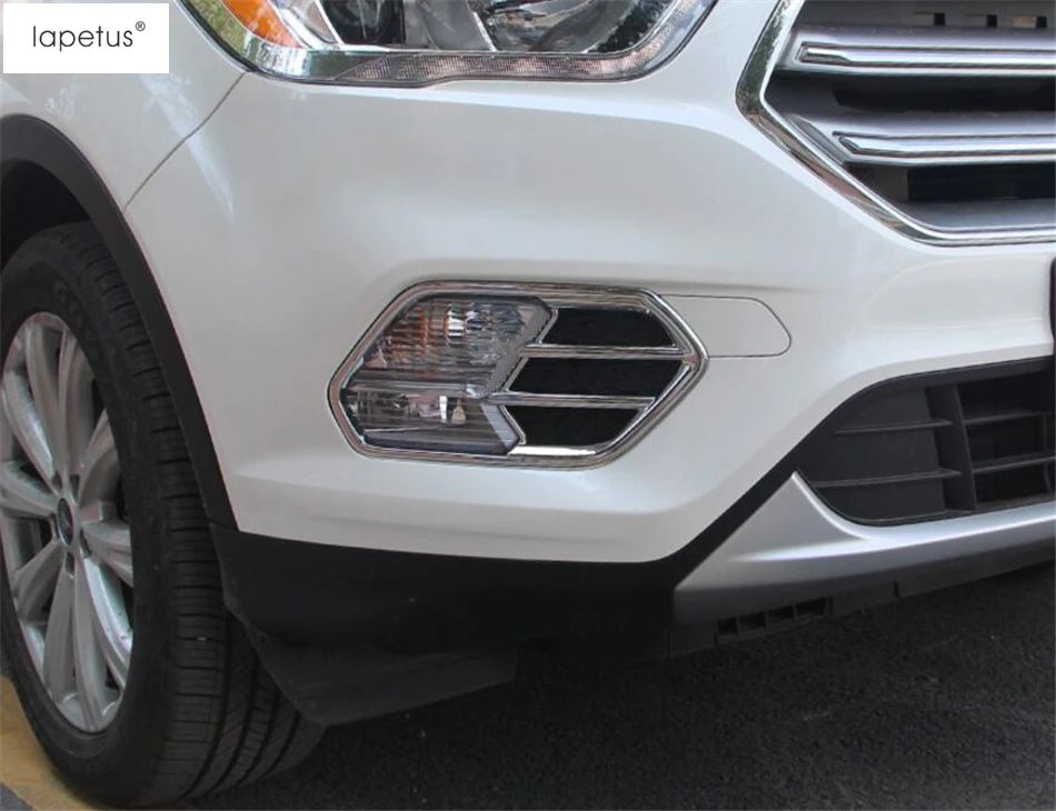 Аксессуары Lapetus для Ford Kuga/escel 2017 2018 2019 передняя фара противотуманная защитная