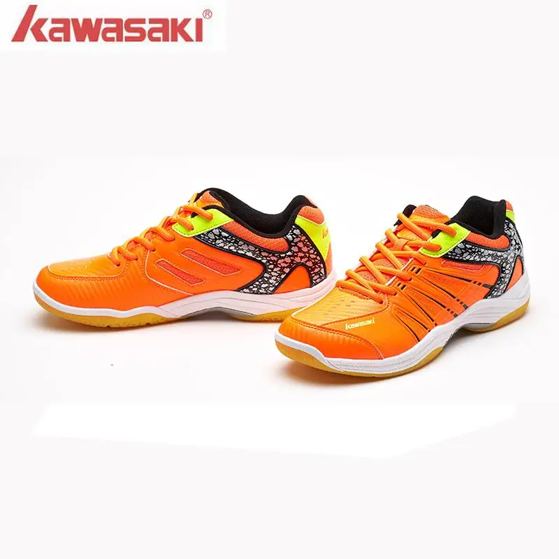 

2018 Original Kawasaki Badminton Shoes Men And Women Zapatillas Deportivas Anti-Slippery Breathable For Lover