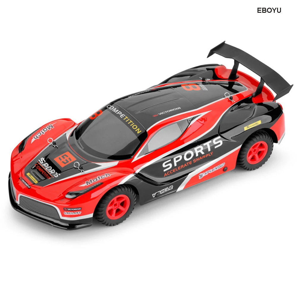 WLtoys L209 2 4 GHz 2WD 1/10 полноразмерная рулевая Шарли спортивная машина 35 км/ч матовая