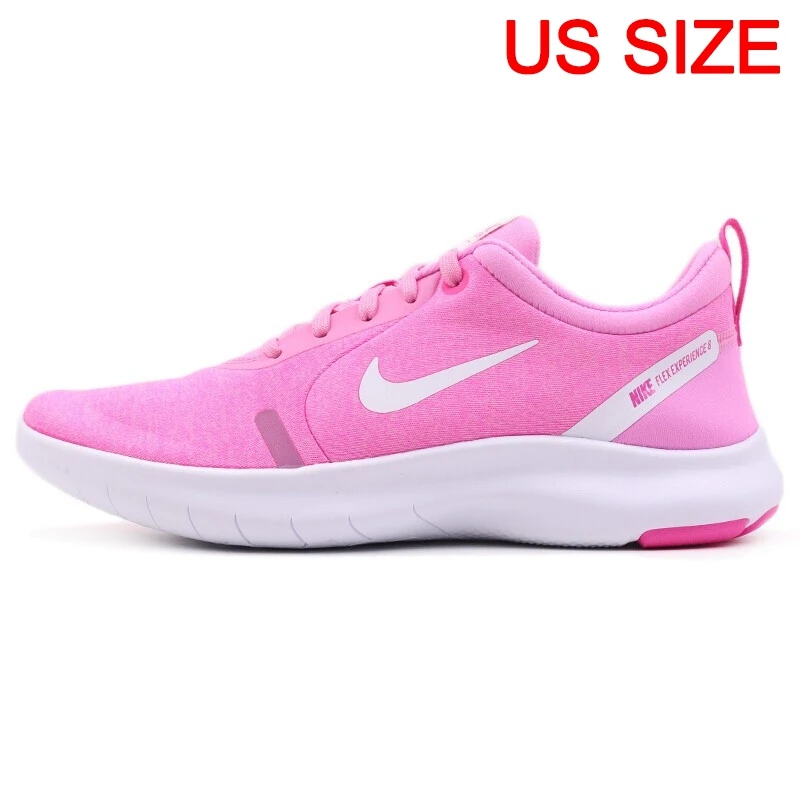 Новое поступление, оригинальные женские кроссовки для бега, Кроссовки WMNS FLEX EXPERIENCE RN 8 - Цвет: AJ5908601