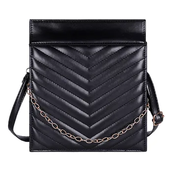 

Maison Fabre Bag women Leather handbags simple Shoulder bag strap handles crossbody bag Chain 2019 designer Ladies handbags