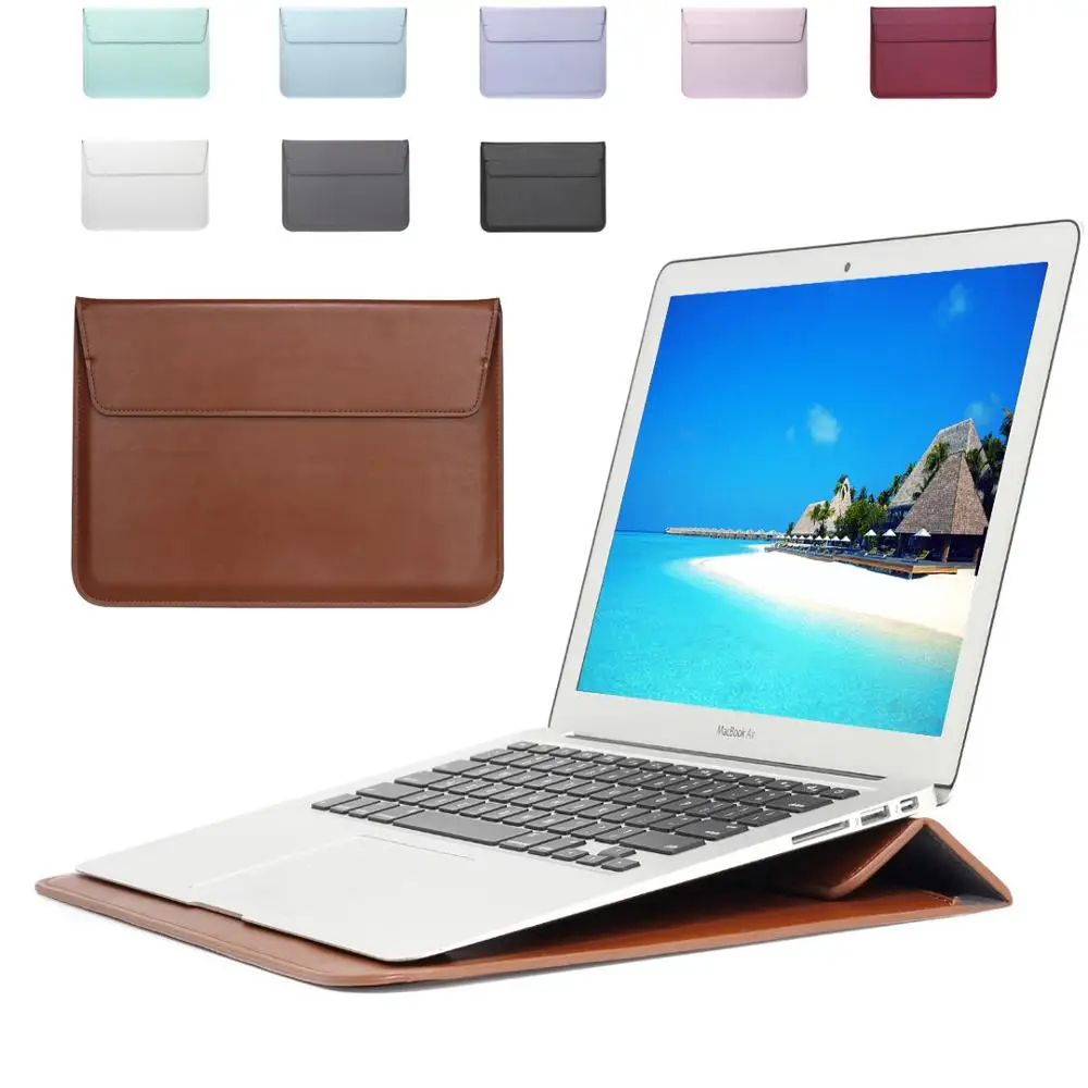 Новые сумки для ноутбуков Apple Macbook Air 11 13 Pro Retina13 15 12 дюймов New Air 13 New Pro 13," 15,4" New pro 16 с сенсорной панелью