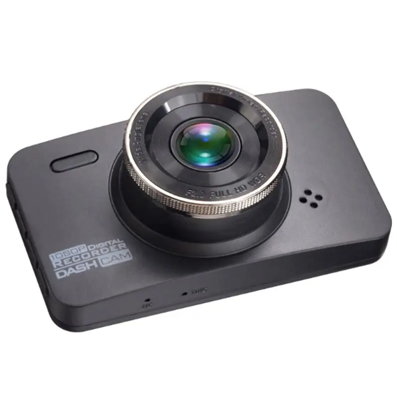 Авто 1080P Hd Dash Cam Автомобильный видеорегистратор видео рекордер G сенсор камера Автомобиль Avi водительский рекордер