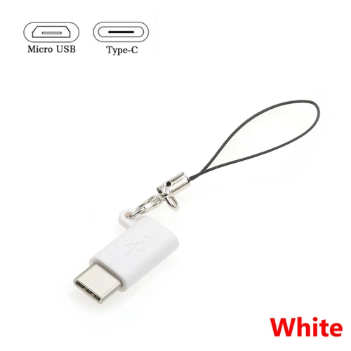 Micro USB мама к type C 3,1 папа кабель адаптер зарядка USB C конвертер для samsung S8/LG для huawei zte для letv для xiaomi