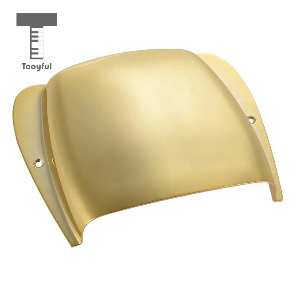 Zinc Alloy JB Jazz Bass Guitar Bridge&Pickup Cover for Electric Bass Guitar Parts