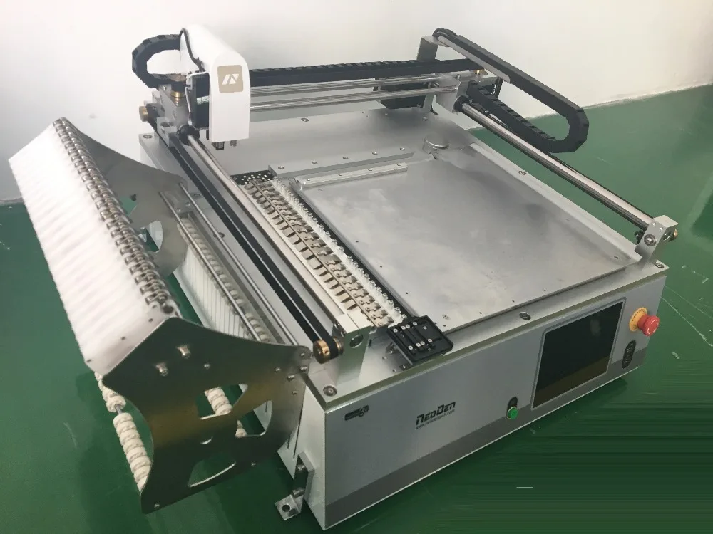 SMT SMD компоненты для прототипа Малый палочки и место размещения Машина NeoDen3V Standard с