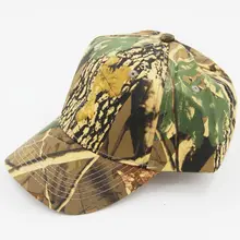 Высококачественные камуфляжные бейсболки унисекс для спорта на открытом воздухе охотничий Снайпер патрульная шляпа бионический Камуфляжный охотничий шляпа козырек