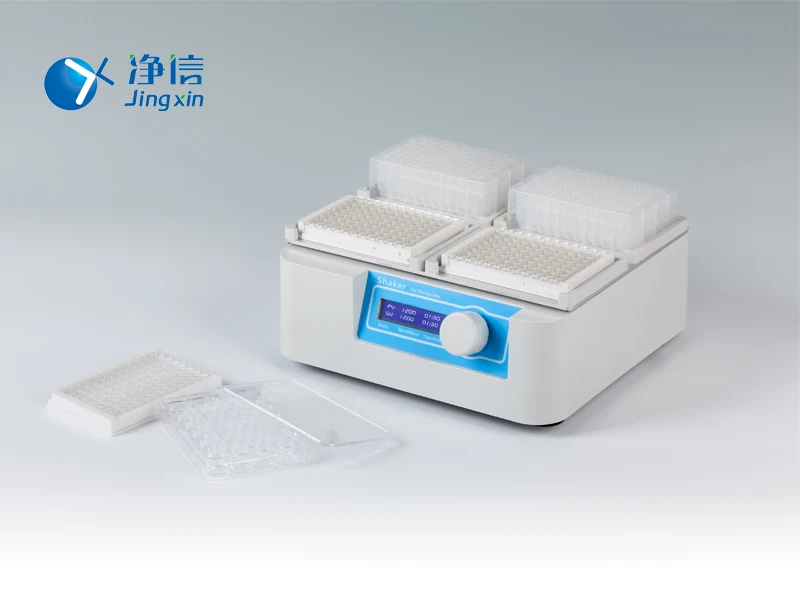 Технология Jingxin шейкер с микропластиной мини осциллятор лаборатория 45 Вт