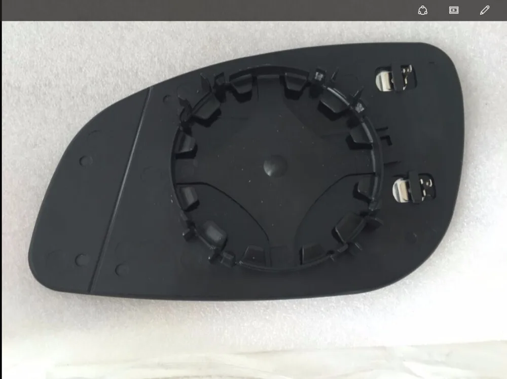 

RH side Aspherical Heated Wing Side Mirror Glass Fits OPEL Signum Vectra C 2002-2008
