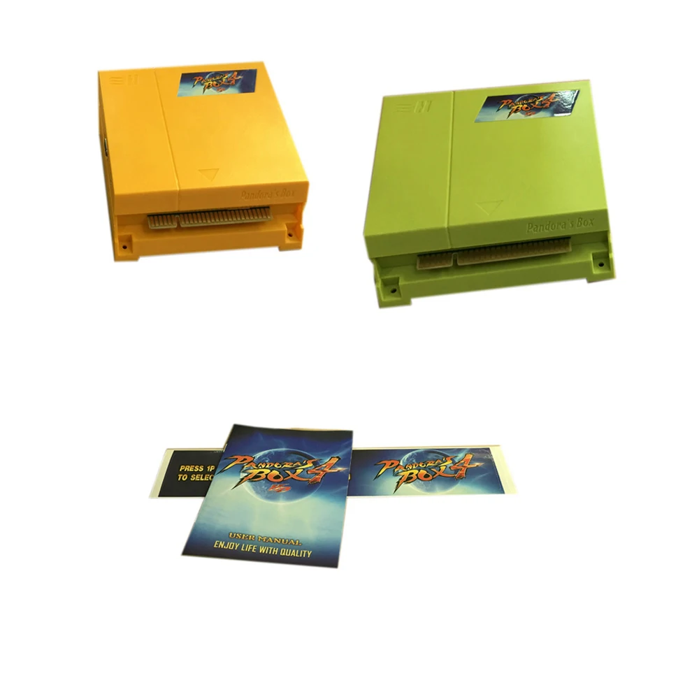 Pandora's Box 4 игры JAMMA VGA выход, 645 в 1 мульти Игровая плата печатной схемы для ЖК-аркадного шкафа