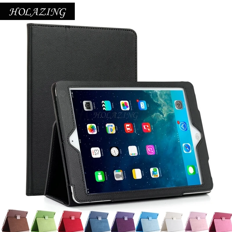 HOLAZING Full Body Protection Smart Wake up Sleep Case for iPad Pro 9.7
