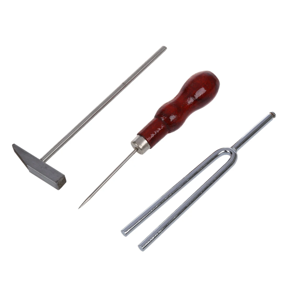 Pack of 10 Professional Piano Tuning Tool Kit Maintenance Equip with