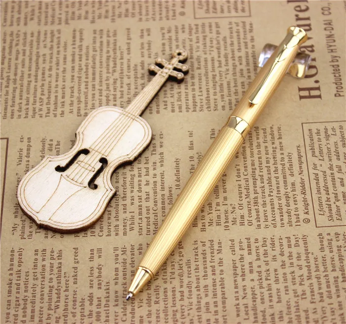 

golden MONTE MOUNT ballpoint Pen New Arrival metal School Office supplies roller ball pens high quality business gift 030