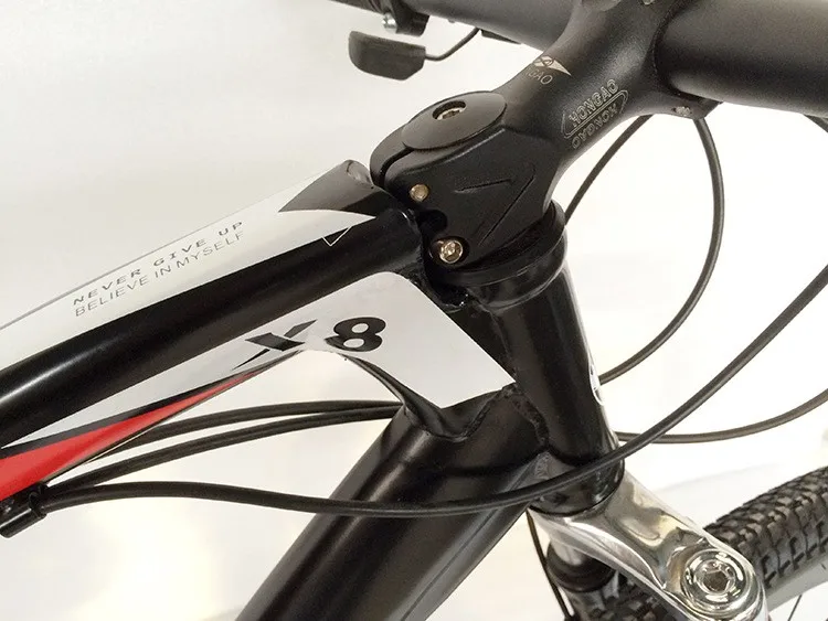 Excellent Original X-Front brand Snowmobile 21 Speeds 26 inch Tire disc brake MTB Mountain Bike Off-road gear reduction Beach bicycle 13 Excellent Original X-Front brand Snowmobile 21 Speeds 26 inch Tire disc brake MTB Mountain Bike Off-road gear reduction Beach bicycle 13