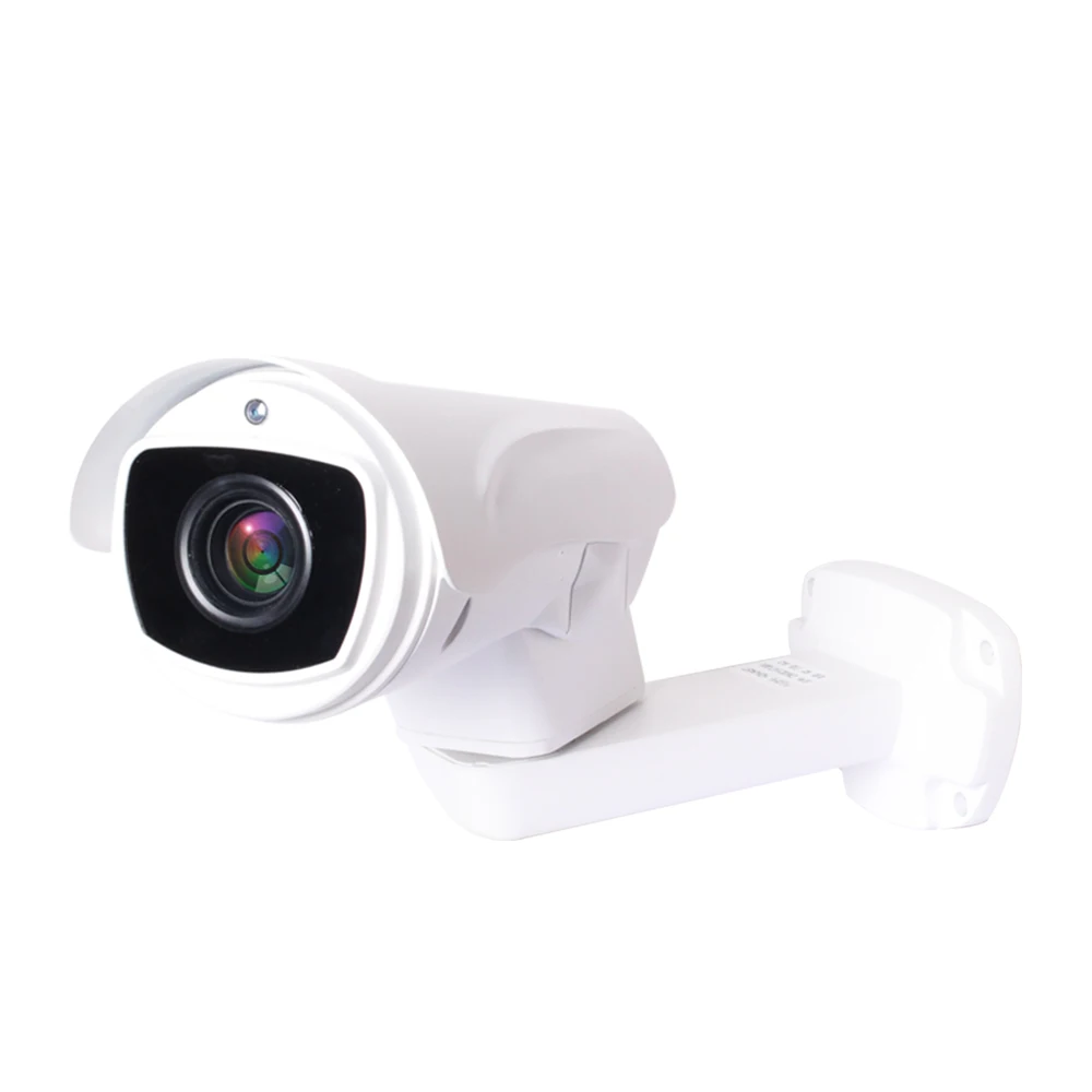 1080 P 5MP PTZ Пуля IP Камера открытый 4X оптический зум сети PTZ Камера Водонепроницаемый IP66 видеонаблюдения цилиндрическая камера