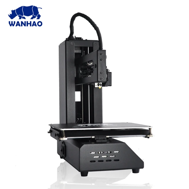 Cheap 2019 Wanhao I3 Mini DIY FDM 3D Printer