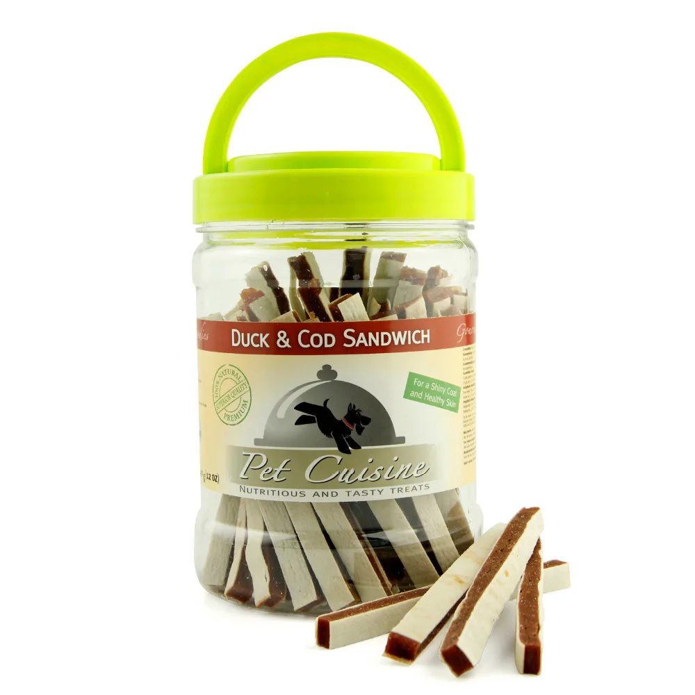 Pet Cuisine Premium Dog Treats Training Snacks Dog Food Puppy Chews 