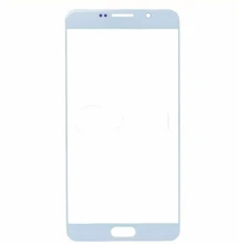 Wholesale 10pcs/lot Top Quality Brand New for Samsung Galaxy Note 5 N9200 Front Glass Outer Lens Glass Replacement Blue White