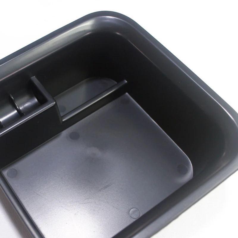 

Interior Armrest Storage Box Holder for Range Rover Evoque 2014-2018 Center Console Organizer Tray Car Styling