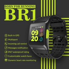 GPS SPORTS Watch Smart Watch Bluetooth 4.2 Color Screen Multisport Smartwatch