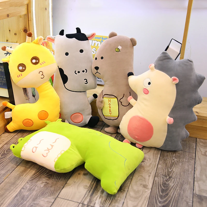teddy bear cow