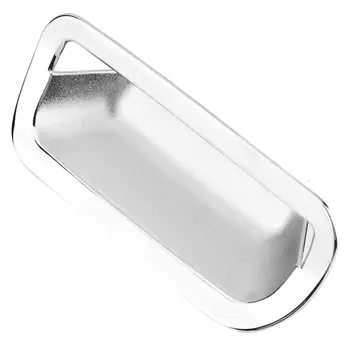 

automobiles Chrome Car Auto Rear Trunk Door Handle Cover Trim for Honda CRV 2007-2011 Car Styling Door Handle Cover