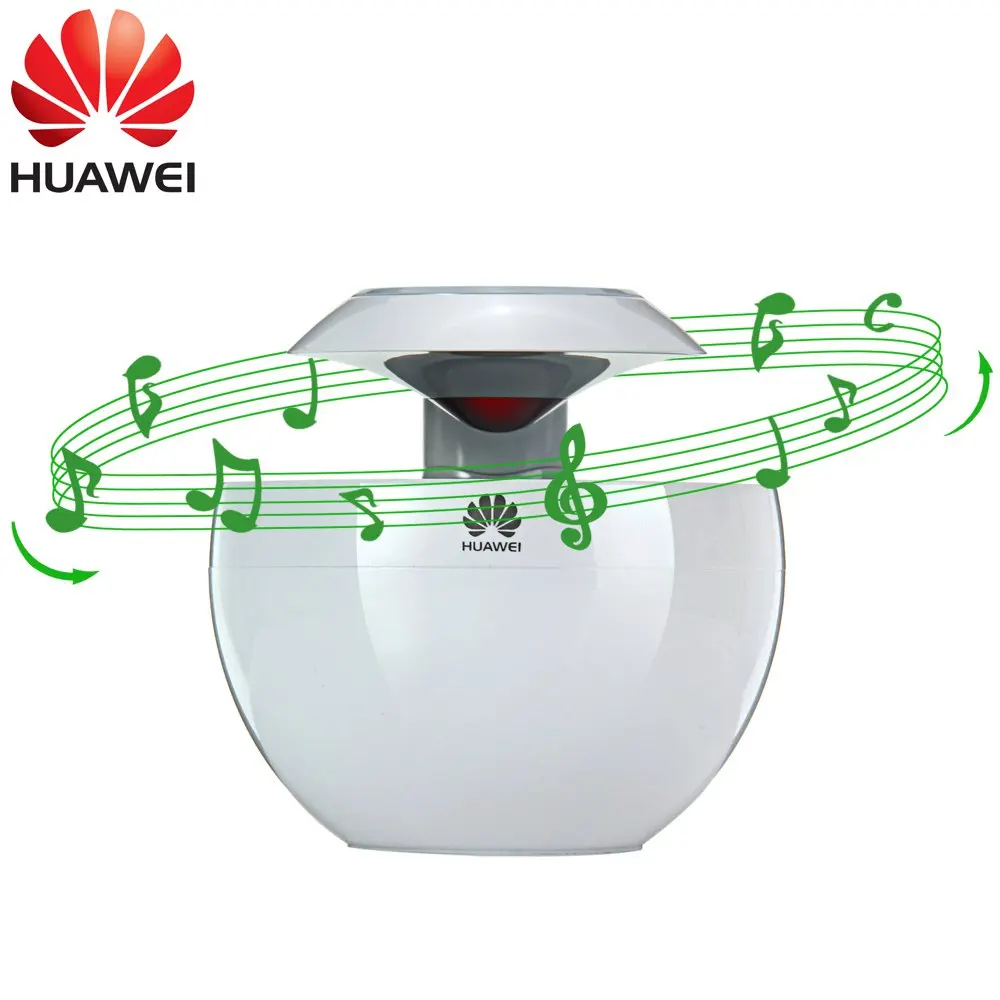 

Original Huawei AM08 Bluetooth Speaker Poartabot Speaker Singing Swan Bluetooth AMBOX Portable Mini Wireless Speaker for iPhone