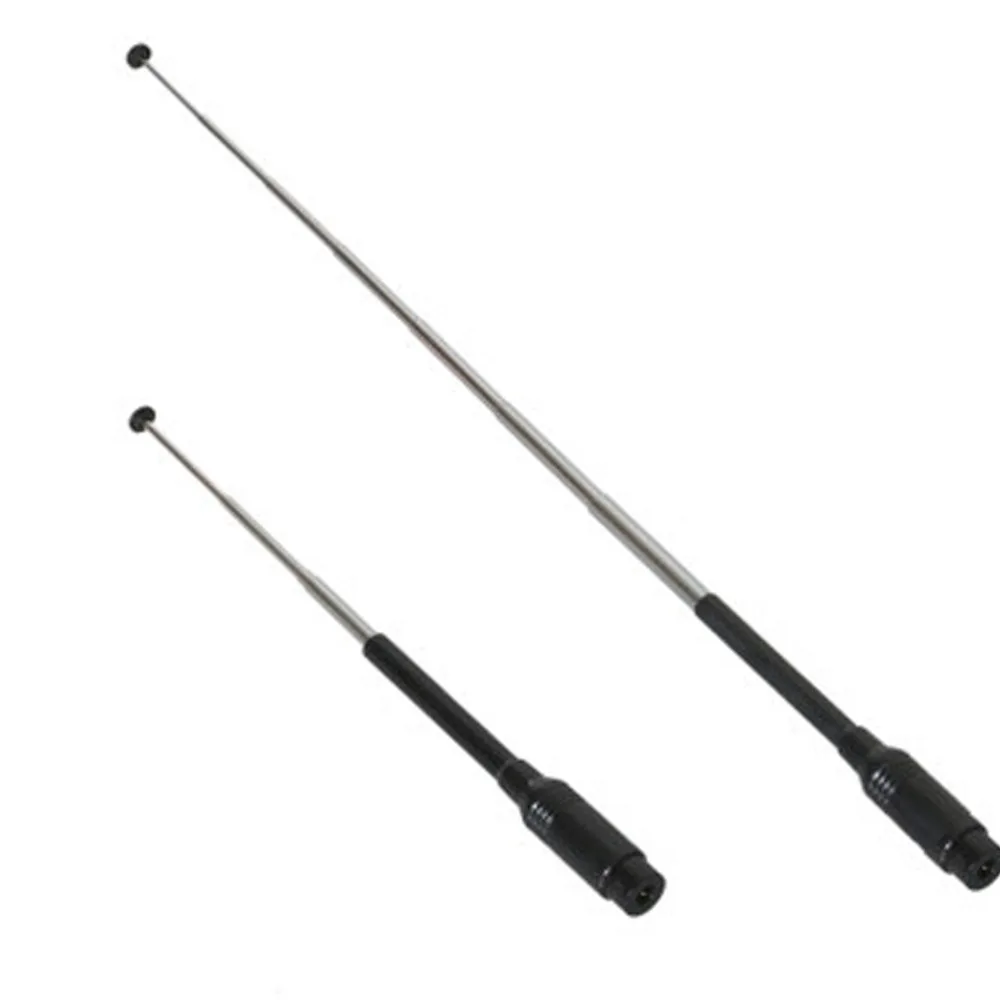 New NA-773 SMA-M Dual Band For VX-3R VX-5R VX-6R VX7R NA773 PX2R,PXA6 PX-333 UV-985  SMA-Male Antenna Walkie Talkie Accessory Two Way Radio Antenna (1)