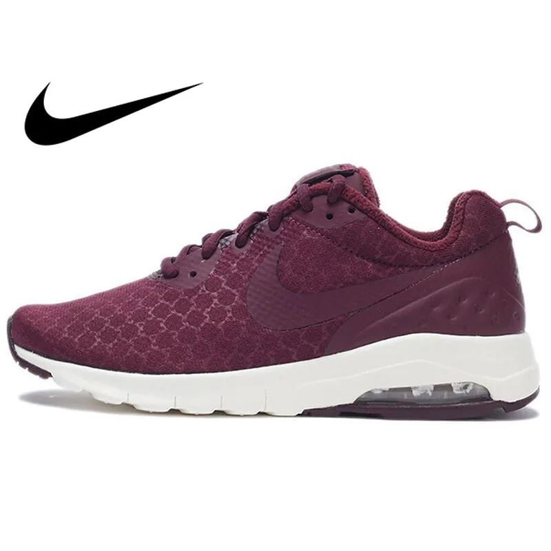 

Original NIKE AIR MAX Women's Running Shoes Sneakers Cushioning Lace-up Jogging Athletic Comfortable Breathable Shoes for Men