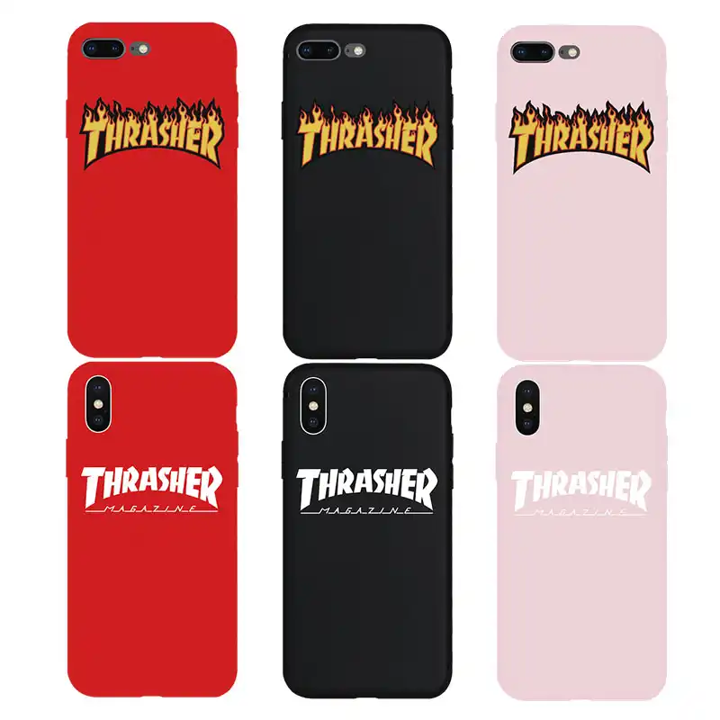 coque trasher iphone 6