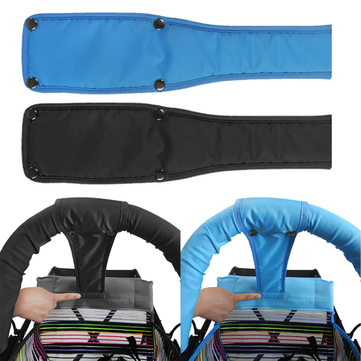 

Baby Stroller Front Belt Safety Car Pram Strap Pushchair Protective Pad Anti-slip Chair Buggy Harness Infant Stroller Accessory