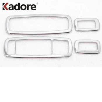 

For Jeep Grand Cherokee For Dodge Journey For Chrysler 2011-2015 Door Window Switch Button Cover Trim Internal Armrest Frame