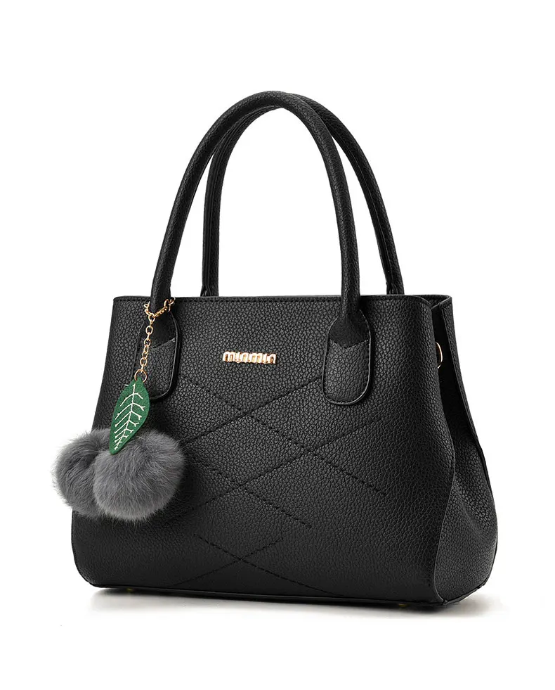 Vanotton Women Bag Original Female Briefcase Handbag OL Shoulder Bag PU