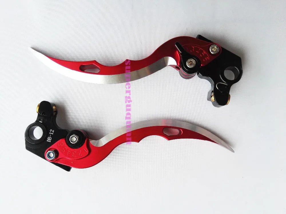 Новинка для Ducati Monster Il Mostro 400 M400 2004 2007 2005 2006 мотоцикл CNC тормоза и сцепления рычаги