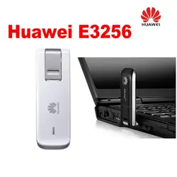 Партия из 20 штук Бесплатная доставка Разблокировать HSPA + 42 Мбит/с HUAWEI E3256 HSPA 3g