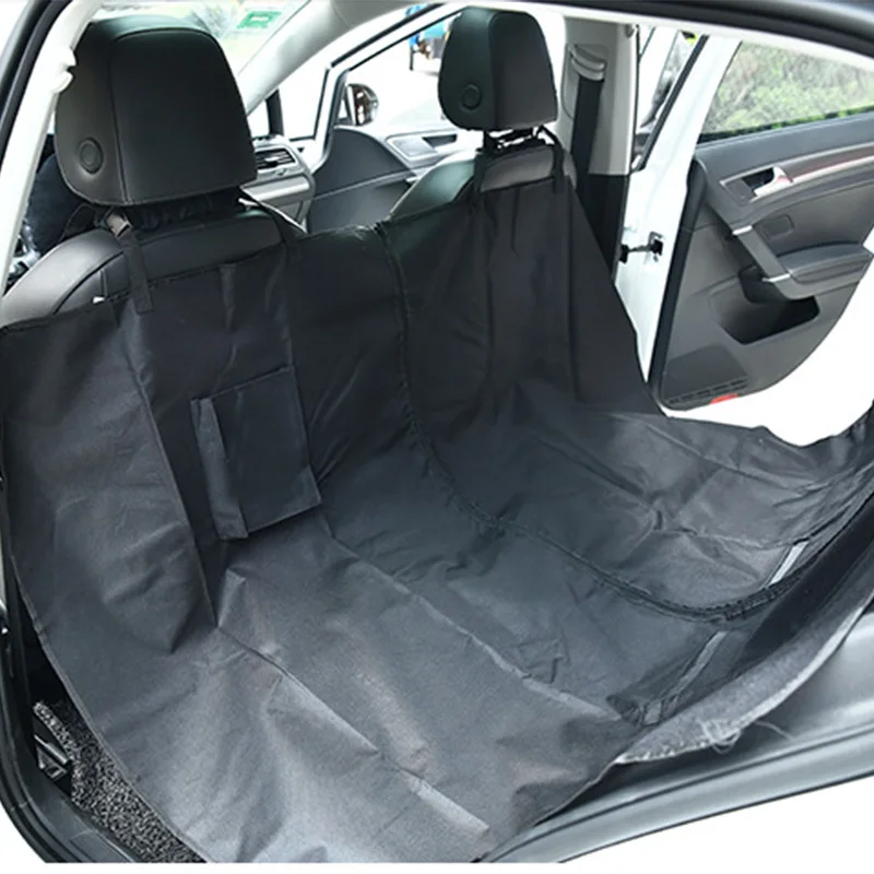 Professional Dog Car Seat Cover Mat Anti-slip Car Mat Pet Travel Universal Waterproof Hammock for Trucks SUV Pet Car Accessories5