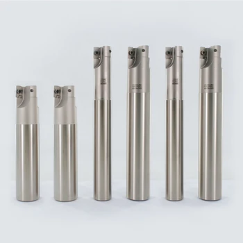 

BAP400R C24 25 150L C25 25 150L C25 26 200L 300L mill arbor milling cutter R0.8 right angle shoulder end mill