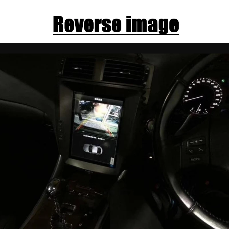 For Lexus IS XE20 2005~2013 For Toyota Altezza NAVI 2G RAM LiisLee Car Multimedia Screen GPS WIFI Audio Radio Navigation MAP 5
