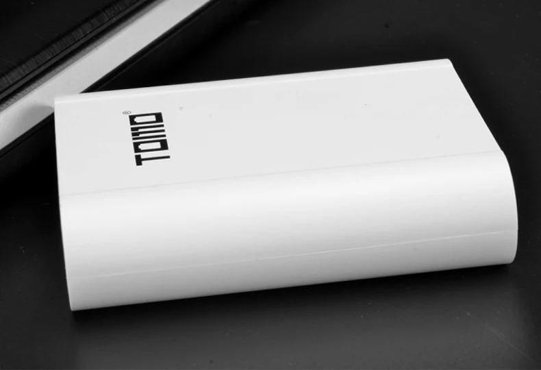 TOMO 18650 зарядное устройство powerbank чехол S4 литиевая батарея для хранения diy коробка ЖК-дисплей Тип C 3 USB входные порты