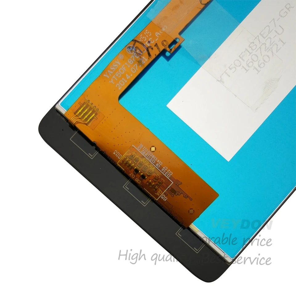 Lenovo A6010 LCD Display With Touch Screen Digitizer Sensor Assembly (8)
