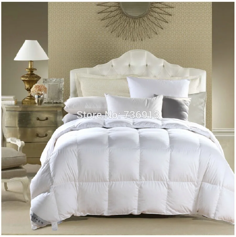 Фабричный магазин Европейское одеяло из гусиного пуха Doona одеяло|comforter storage|blanket