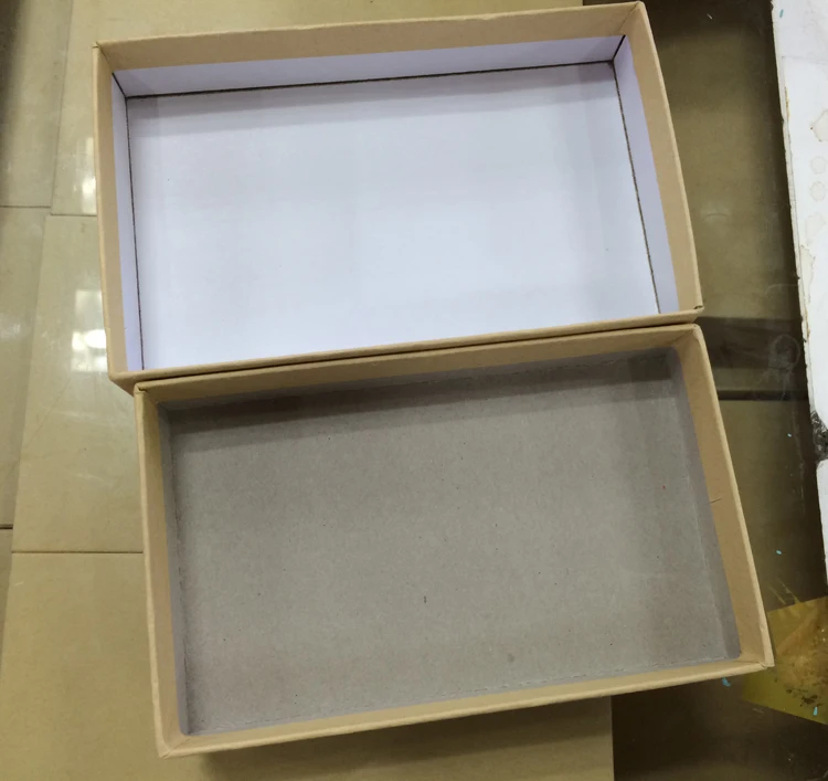 5 шт. желтая бумажная упаковка с подарочной коробкой подарочная упаковка коробка прямоугольная Подарочная коробка размер 164x101 мм x 30 мм
