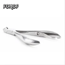 FGHGF Toenail носок вросшего ногтя Искусство кутикулы кусачки ножницы, щипчики Маникюр Триммер плоскогубцы-Ножницы Инструмент Педикюр омертвевшей кожи